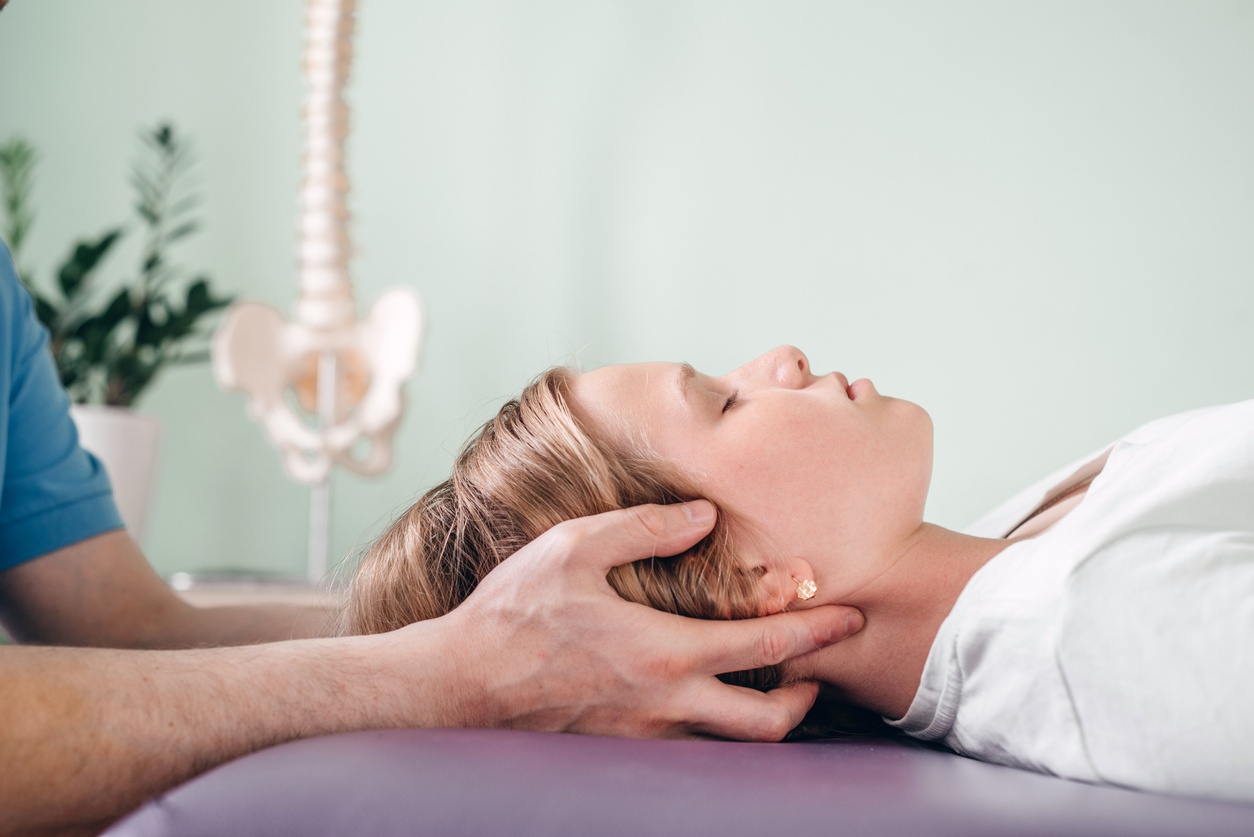 chiropractor - avisen legal