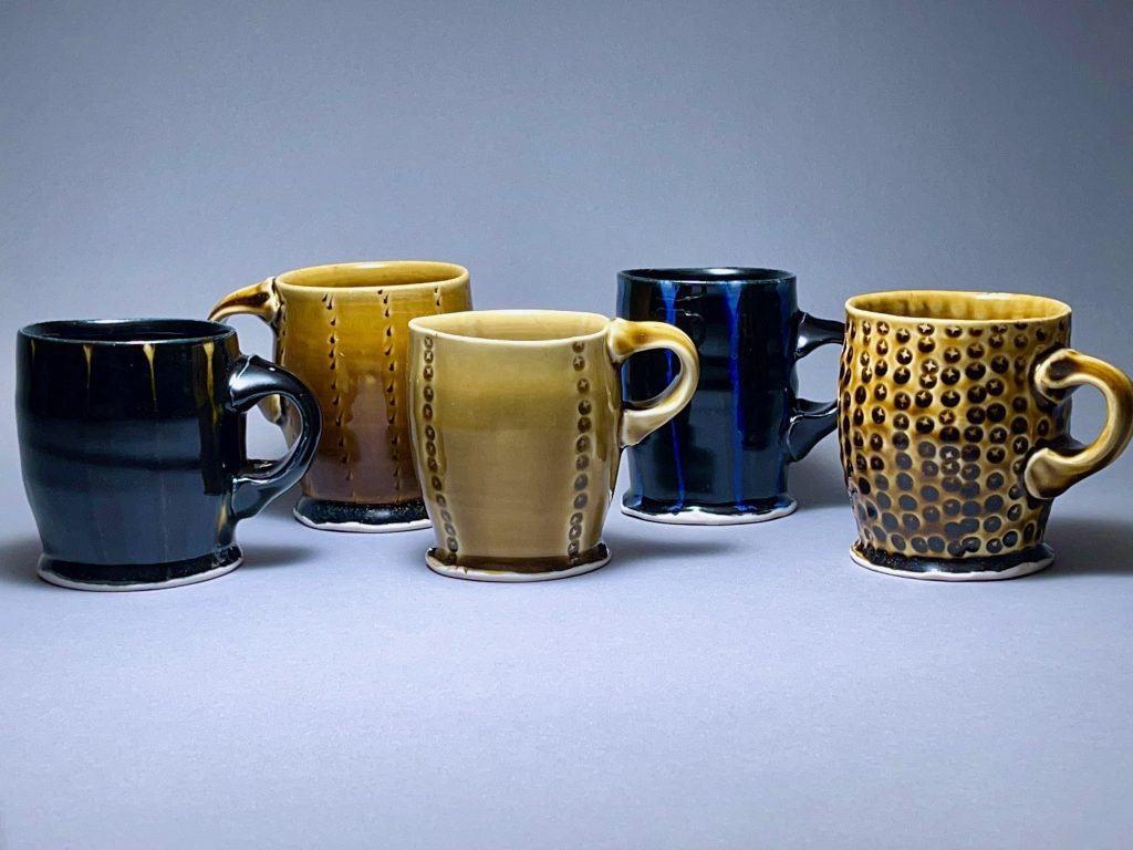 A set of Tea cups | AVISEN LEGAL, PA