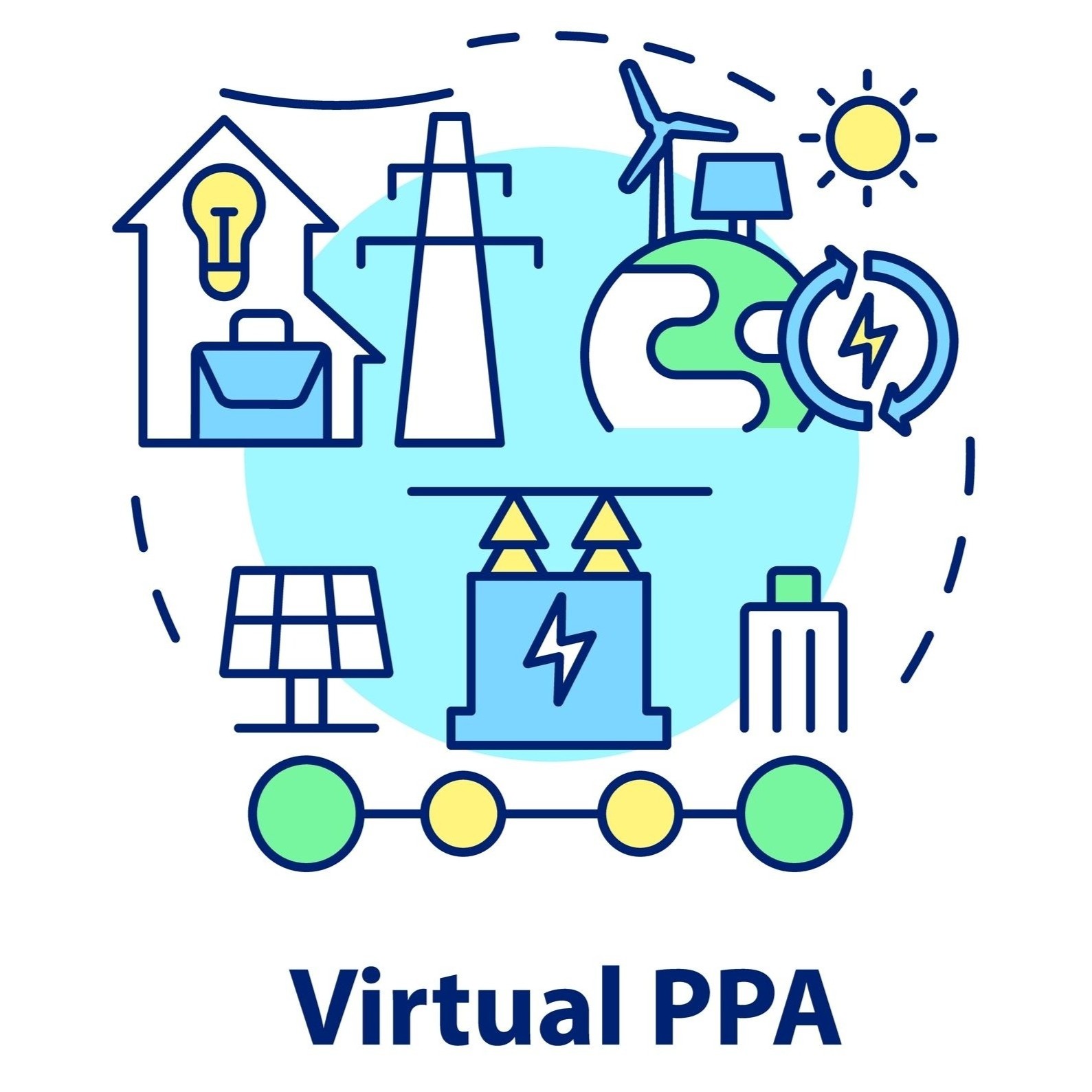 Virtual Power Purchase Agreements: Unlocking Renewable Energy