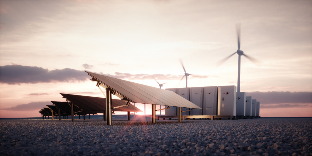 business leaders planning renewable energy strategies for the future