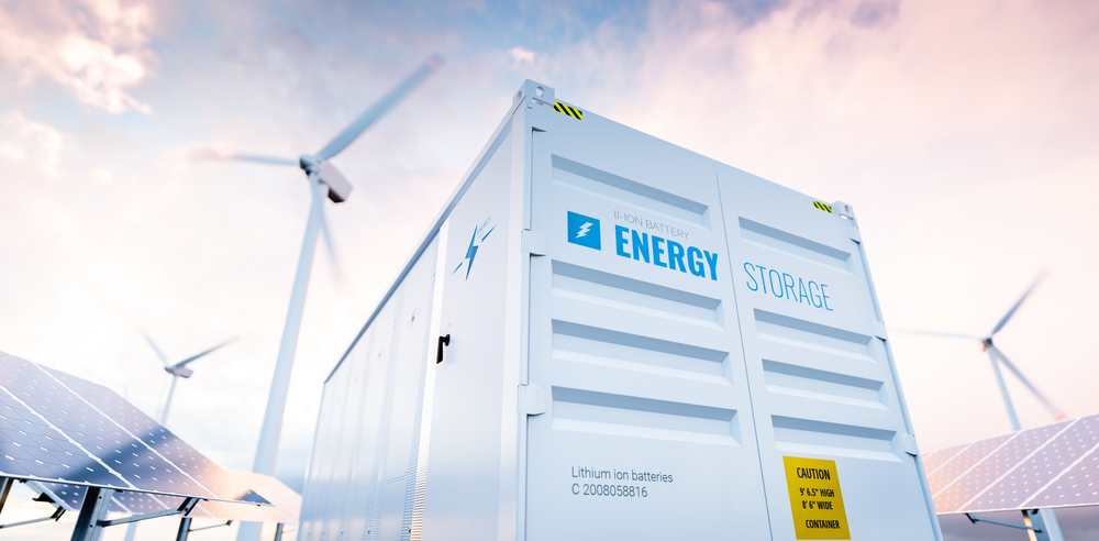 scientists developing energy storage systems for renewables